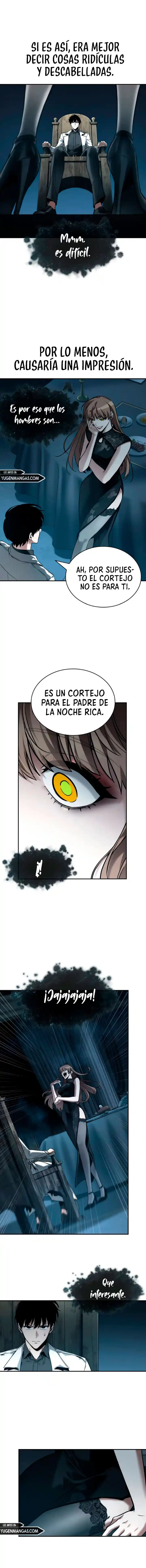 Lector Omnisciente (Novela) - Capítulo 116 - Página 11 - LectorTMOo