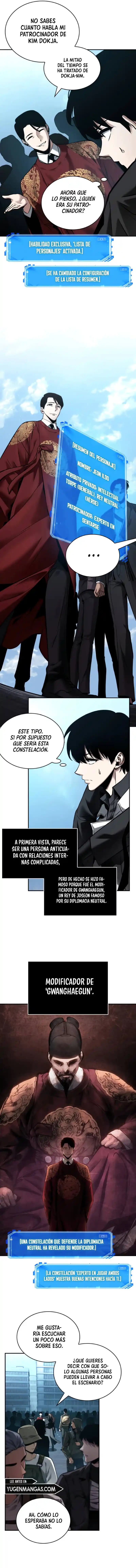 Lector Omnisciente (Novela) - Capítulo 118 - Página 10 - LectorTMOo