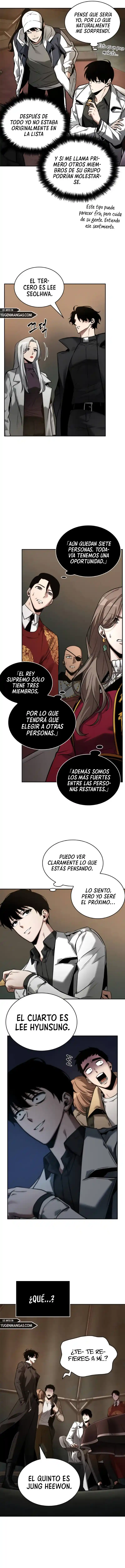 Lector Omnisciente (Novela) - Capítulo 120 - Página 11 - LectorTMOo