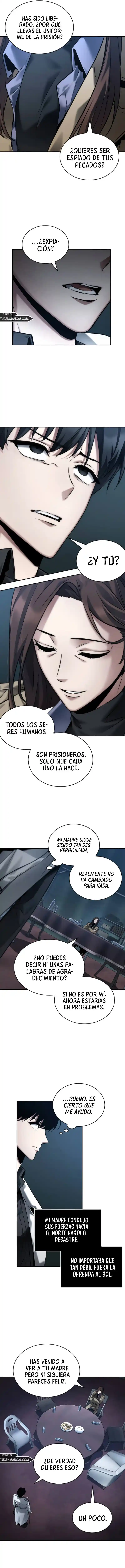 Lector Omnisciente (Novela) - Capítulo 121 - Página 11 - LectorTMOo