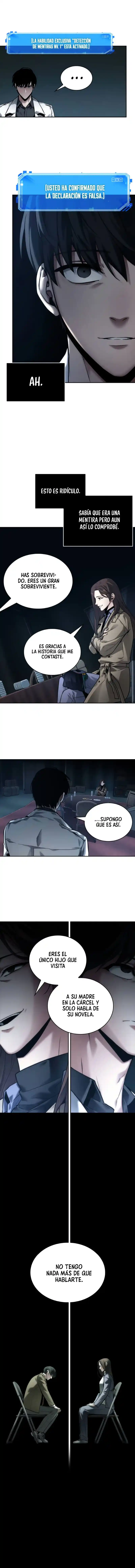 Lector Omnisciente (Novela) - Capítulo 121 - Página 12 - LectorTMOo