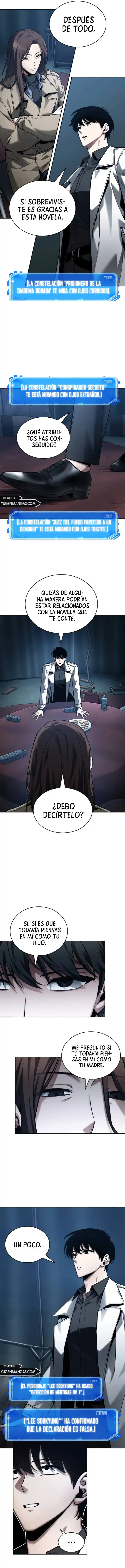 Lector Omnisciente (Novela) - Capítulo 122 - Página 4 - LectorTMOo
