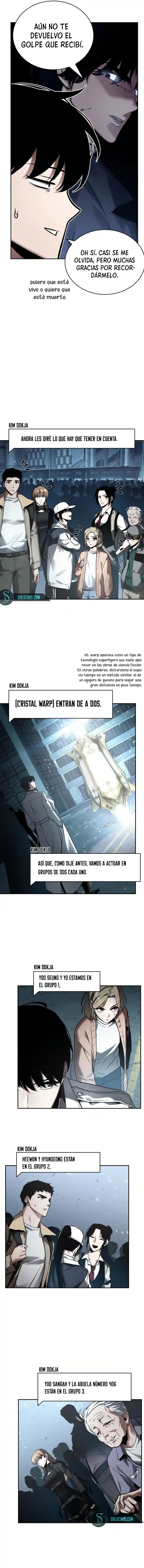 Lector Omnisciente (Novela) - Capítulo 123 - Página 11 - LectorTMOo