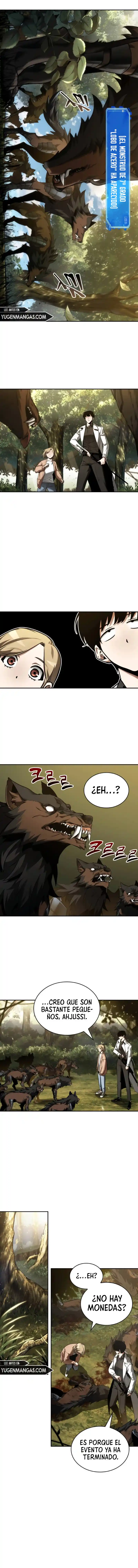 Lector Omnisciente (Novela) - Capítulo 124 - Página 11 - LectorTMOo