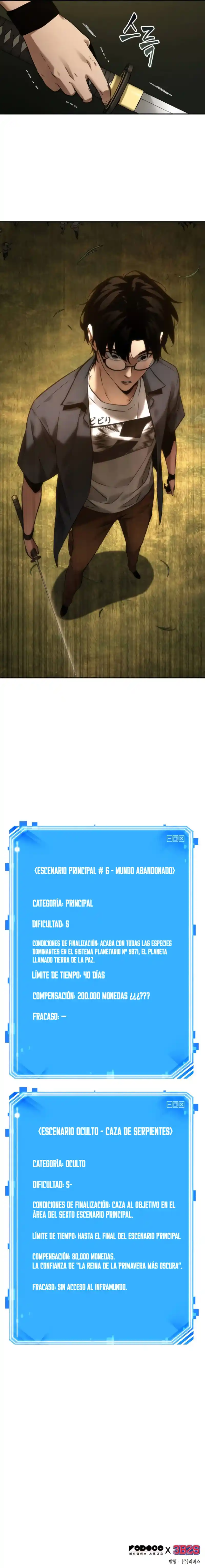 Lector Omnisciente (Novela) - Capítulo 125 - Página 14 - LectorTMOo