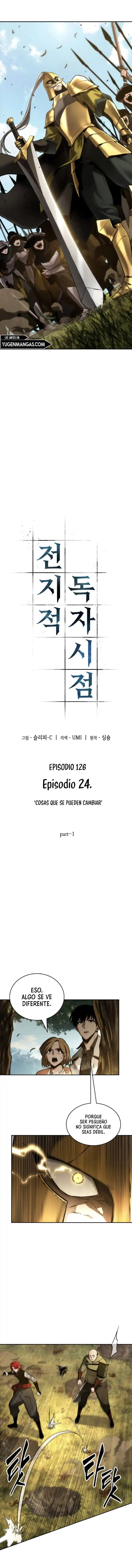 Lector Omnisciente (Novela) - Capítulo 126 - Página 5 - LectorTMOo