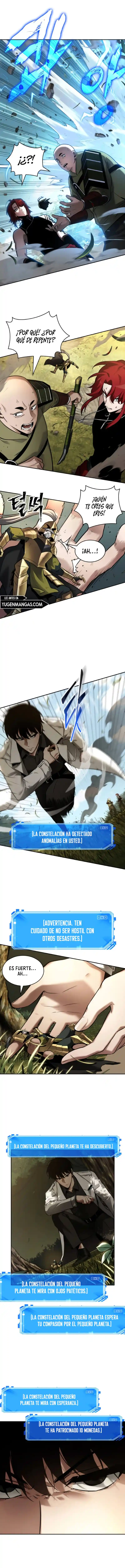 Lector Omnisciente (Novela) - Capítulo 126 - Página 11 - LectorTMOo