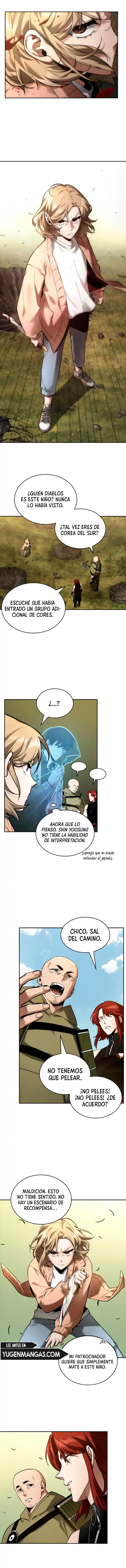 Lector Omnisciente (Novela) - Capítulo 127 - Página 3 - LectorTMOo