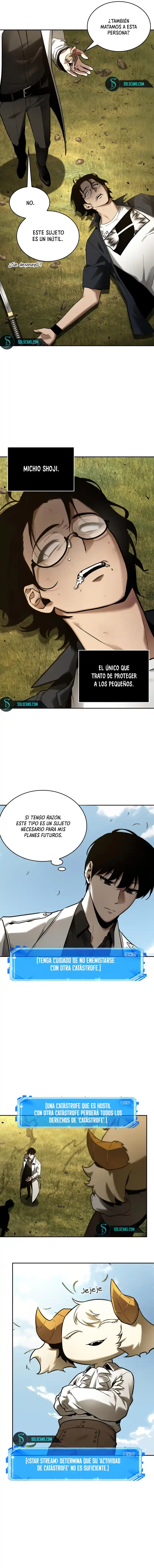 Lector Omnisciente (Novela) - Capítulo 128 - Página 5 - LectorTMOo