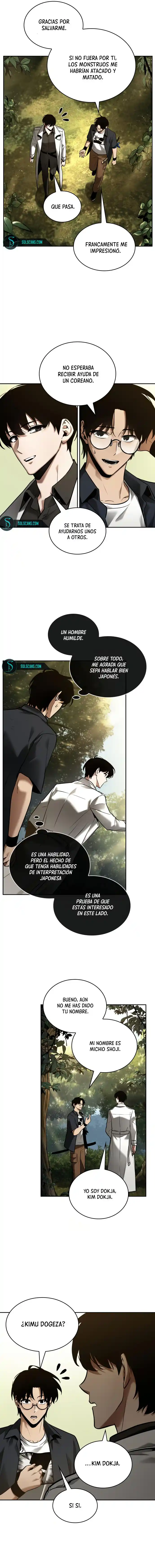 Lector Omnisciente (Novela) - Capítulo 128 - Página 8 - LectorTMOo