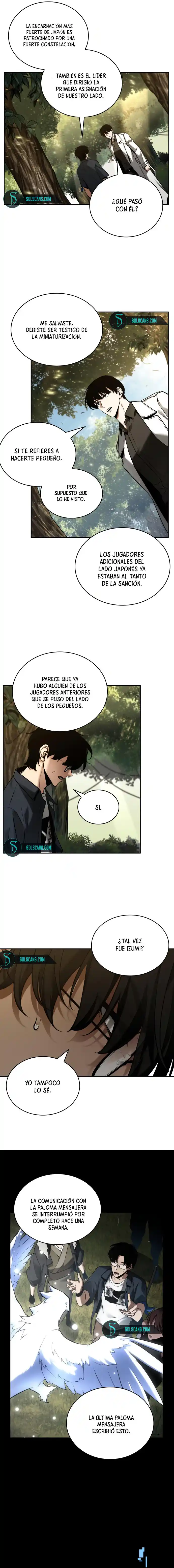 Lector Omnisciente (Novela) - Capítulo 128 - Página 11 - LectorTMOo