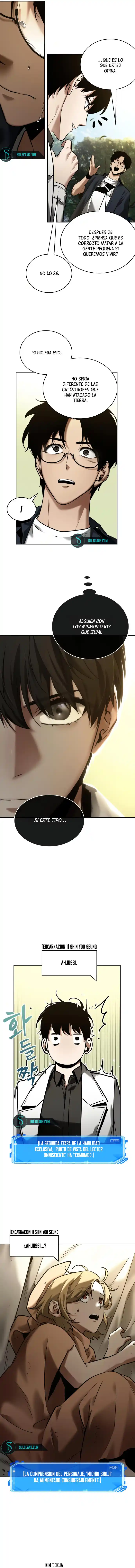 Lector Omnisciente (Novela) - Capítulo 128 - Página 13 - LectorTMOo