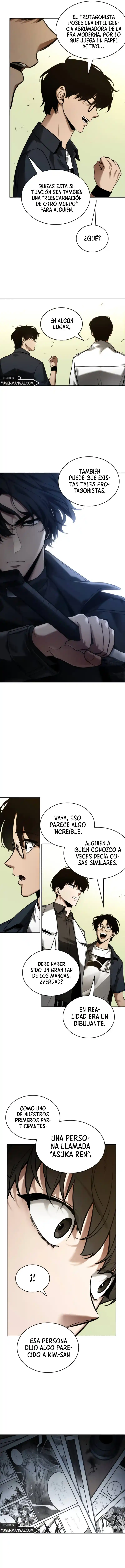 Lector Omnisciente (Novela) - Capítulo 129 - Página 10 - LectorTMOo