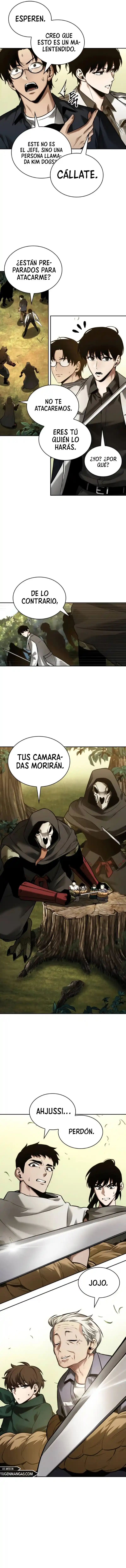 Lector Omnisciente (Novela) - Capítulo 129 - Página 21 - LectorTMOo
