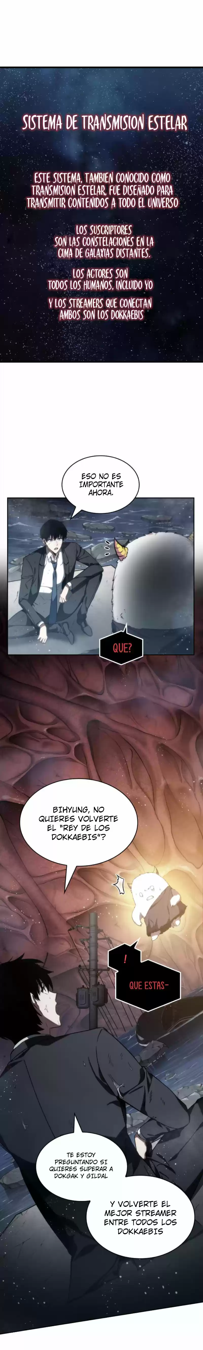 Lector Omnisciente (Novela) - Capítulo 13 - Página 9 - LectorTMOo