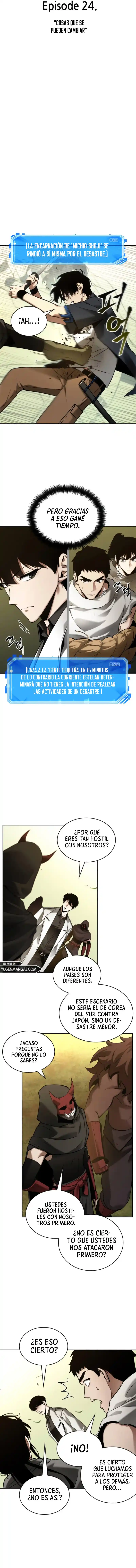 Lector Omnisciente (Novela) - Capítulo 130 - Página 4 - LectorTMOo
