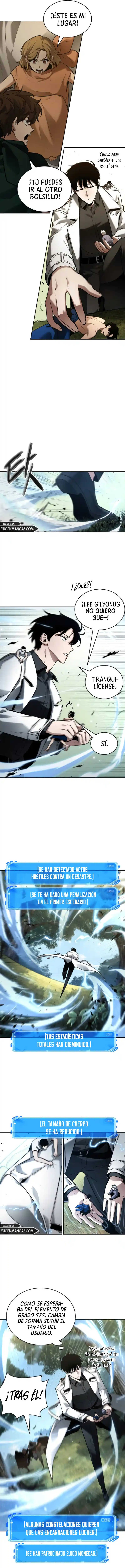 Lector Omnisciente (Novela) - Capítulo 130 - Página 7 - LectorTMOo