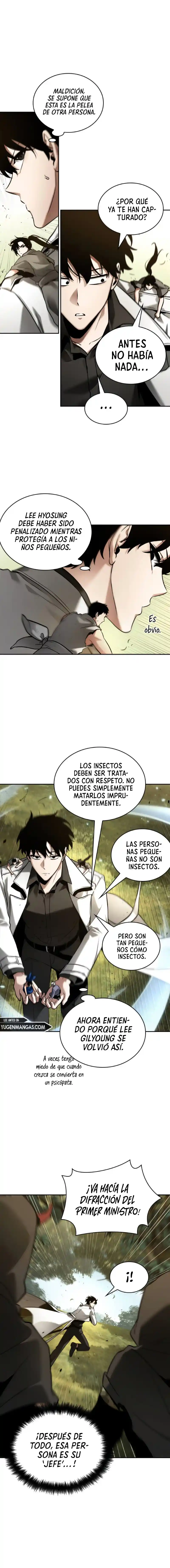 Lector Omnisciente (Novela) - Capítulo 130 - Página 8 - LectorTMOo