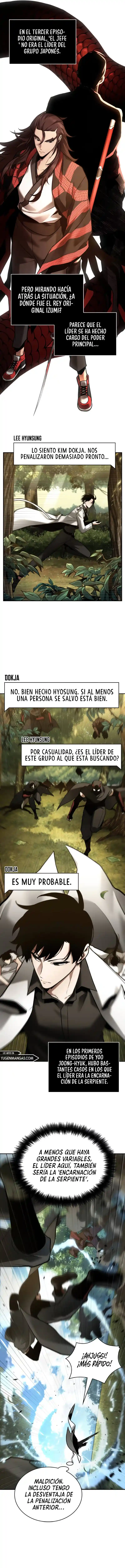 Lector Omnisciente (Novela) - Capítulo 130 - Página 9 - LectorTMOo