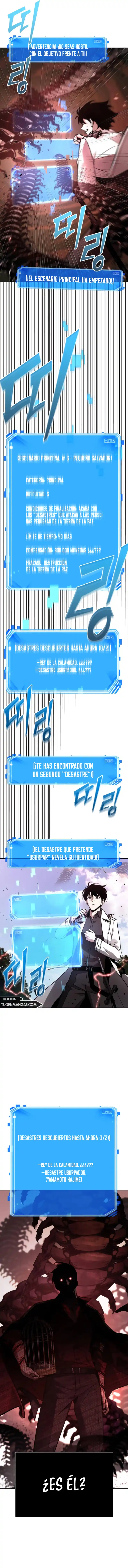 Lector Omnisciente (Novela) - Capítulo 131 - Página 6 - LectorTMOo