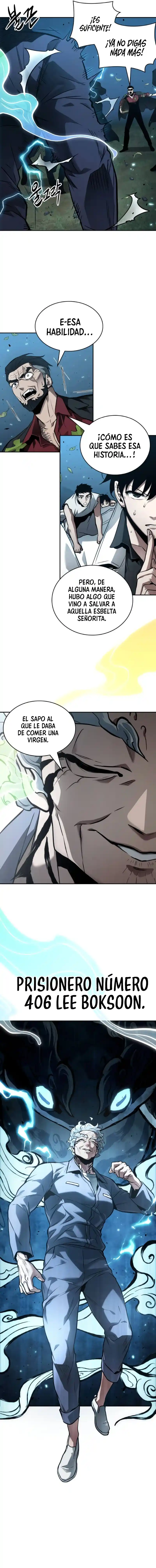 Lector Omnisciente (Novela) - Capítulo 132 - Página 5 - LectorTMOo