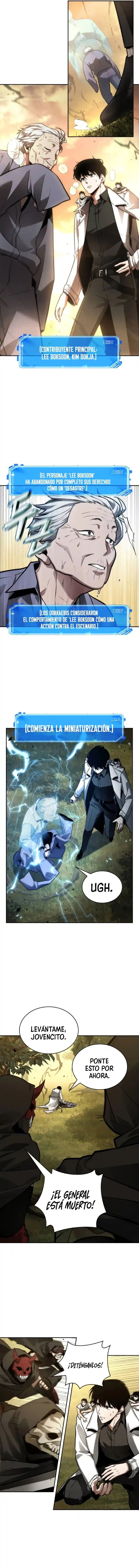 Lector Omnisciente (Novela) - Capítulo 132 - Página 10 - LectorTMOo
