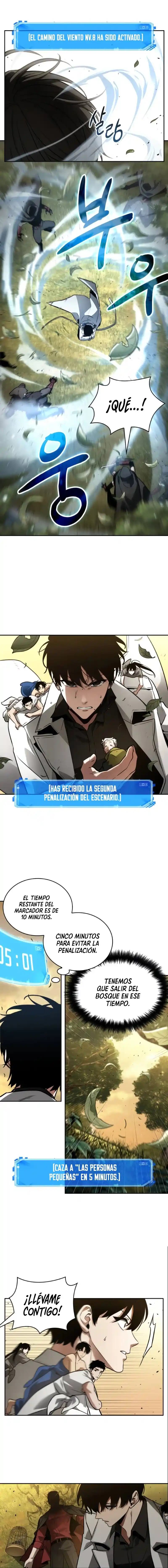 Lector Omnisciente (Novela) - Capítulo 132 - Página 11 - LectorTMOo