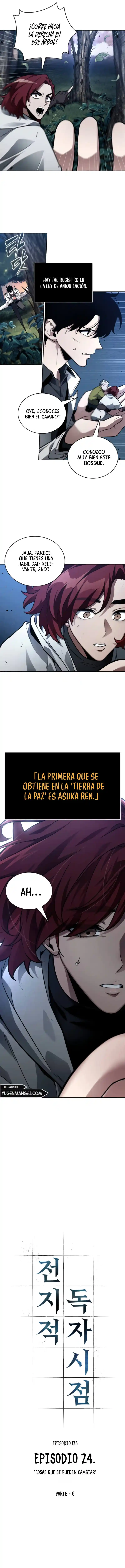 Lector Omnisciente (Novela) - Capítulo 133 - Página 3 - LectorTMOo