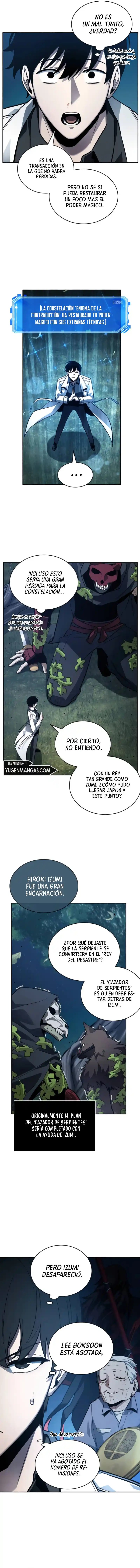 Lector Omnisciente (Novela) - Capítulo 133 - Página 11 - LectorTMOo