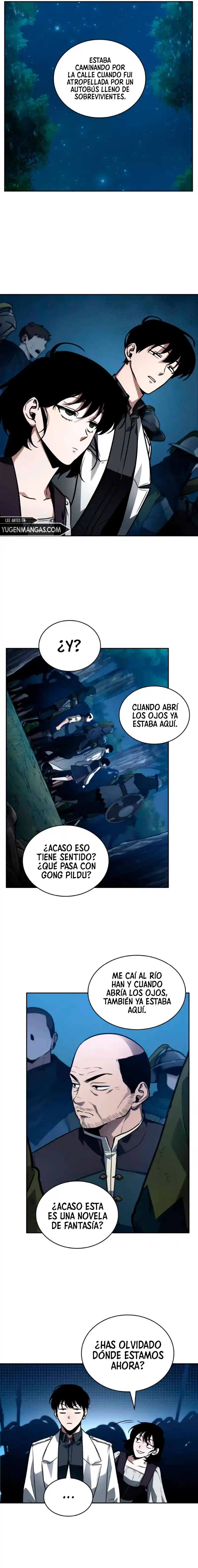 Lector Omnisciente (Novela) - Capítulo 134 - Página 11 - LectorTMOo