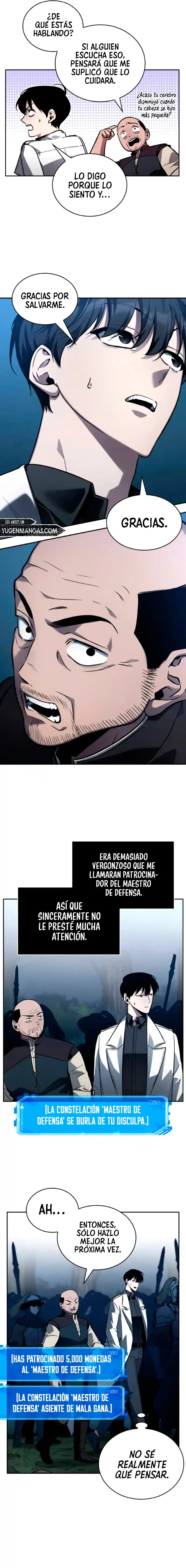Lector Omnisciente (Novela) - Capítulo 134 - Página 13 - LectorTMOo