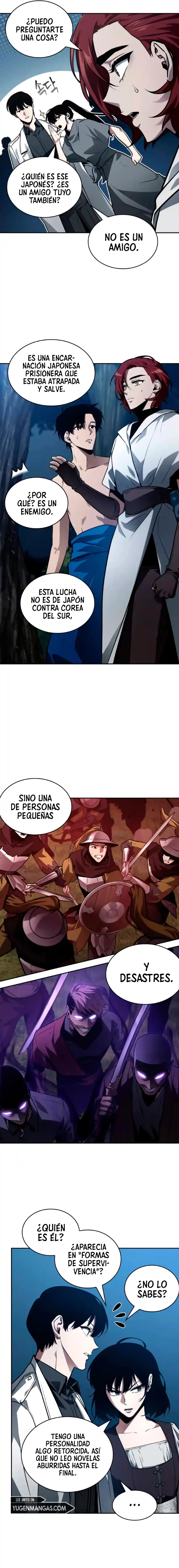 Lector Omnisciente (Novela) - Capítulo 134 - Página 18 - LectorTMOo