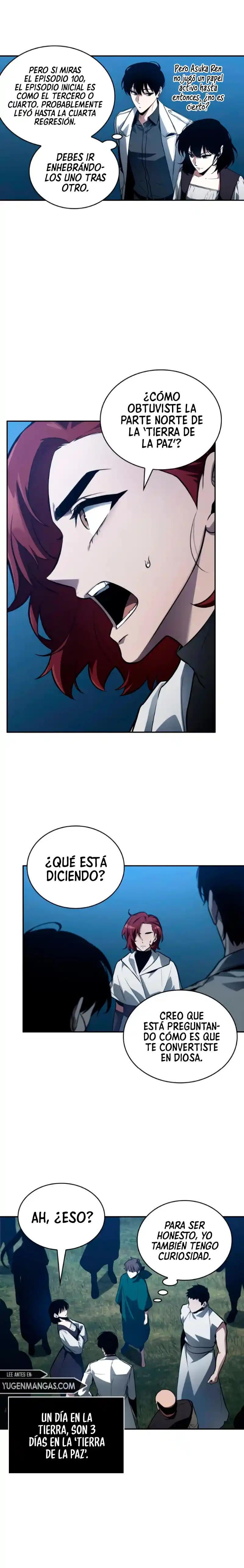 Lector Omnisciente (Novela) - Capítulo 134 - Página 19 - LectorTMOo