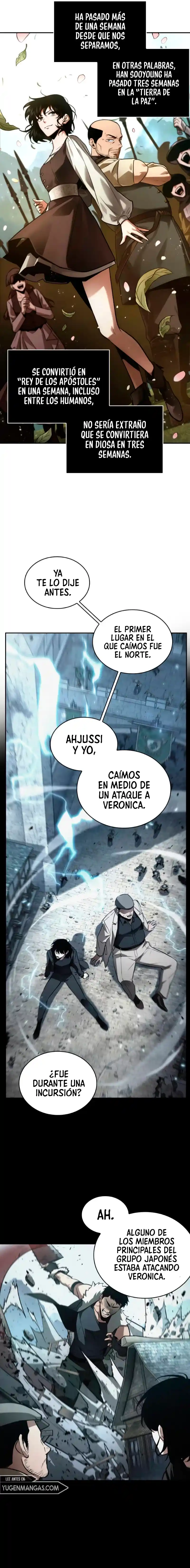 Lector Omnisciente (Novela) - Capítulo 134 - Página 20 - LectorTMOo