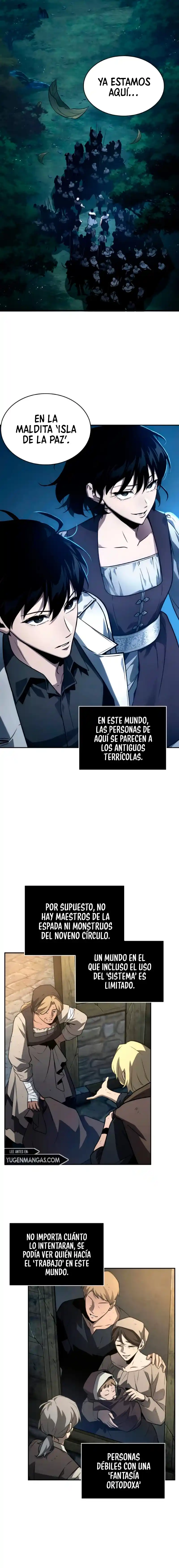 Lector Omnisciente (Novela) - Capítulo 134 - Página 23 - LectorTMOo