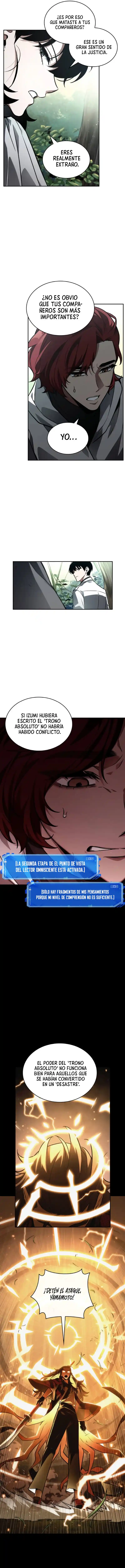 Lector Omnisciente (Novela) - Capítulo 135 - Página 9 - LectorTMOo