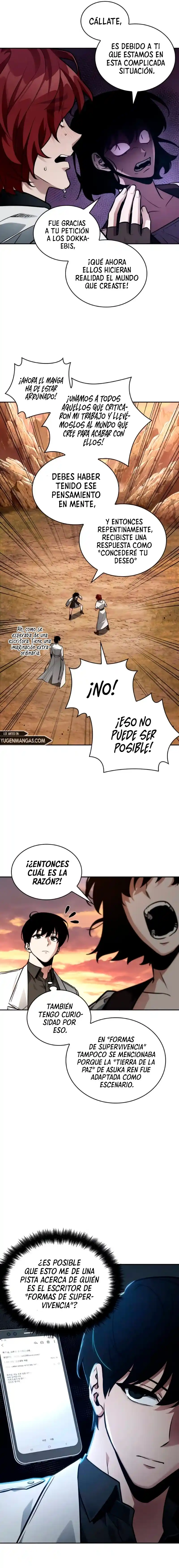 Lector Omnisciente (Novela) - Capítulo 136 - Página 8 - LectorTMOo