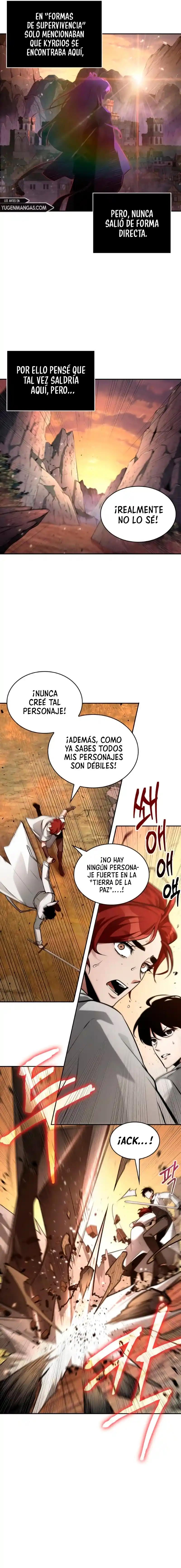 Lector Omnisciente (Novela) - Capítulo 136 - Página 13 - LectorTMOo