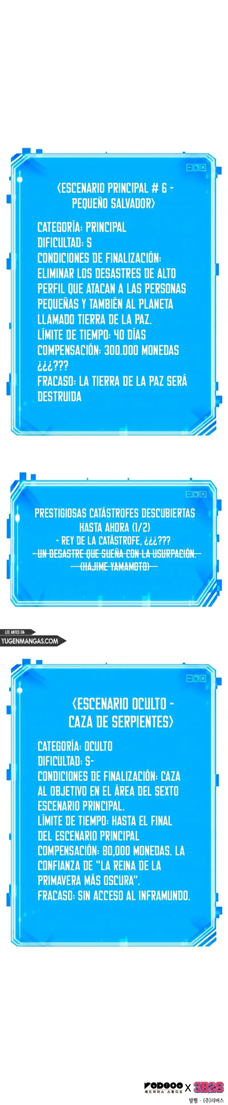 Lector Omnisciente (Novela) - Capítulo 136 - Página 20 - LectorTMOo