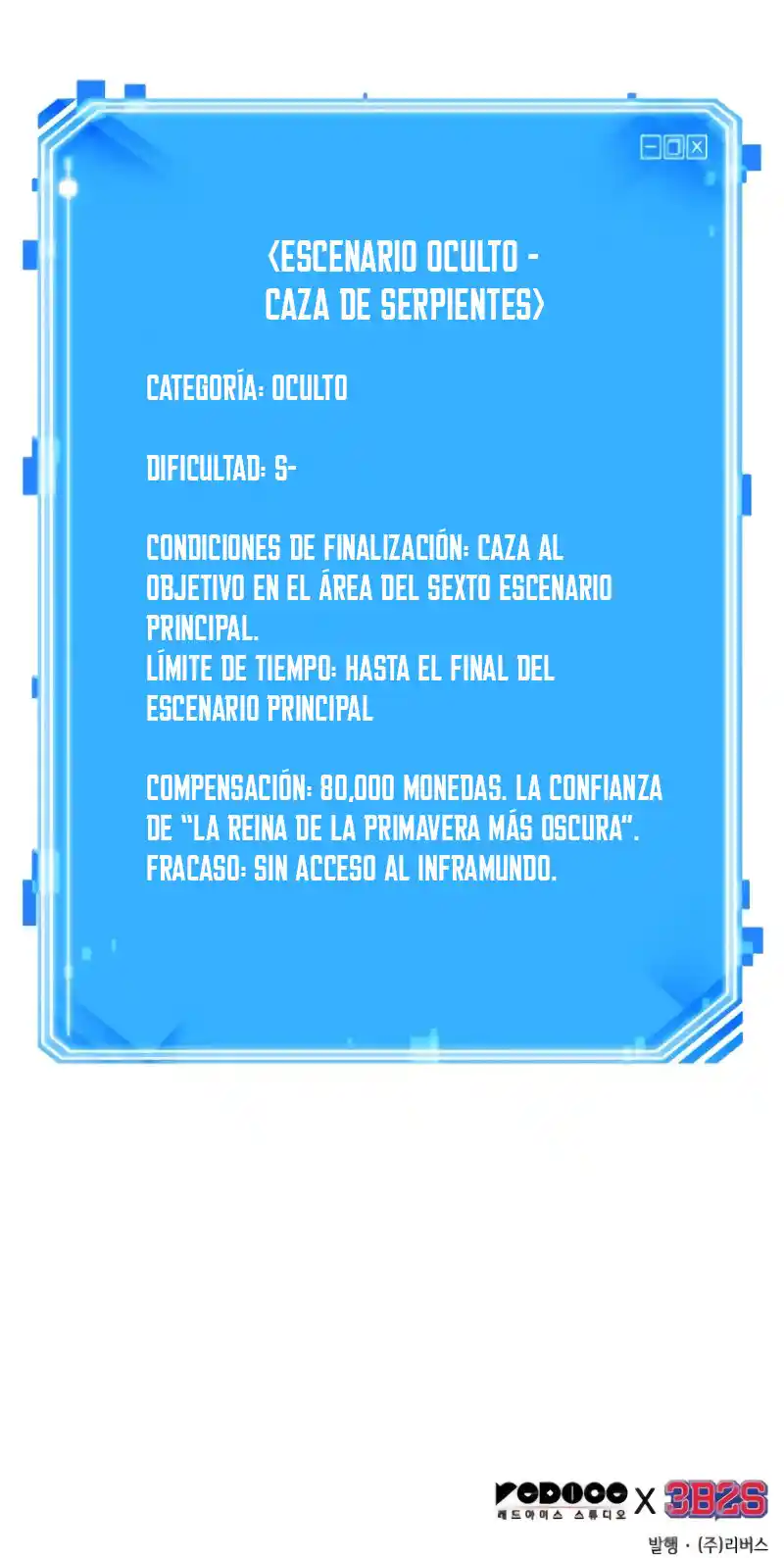 Lector Omnisciente (Novela) - Capítulo 137 - Página 22 - LectorTMOo