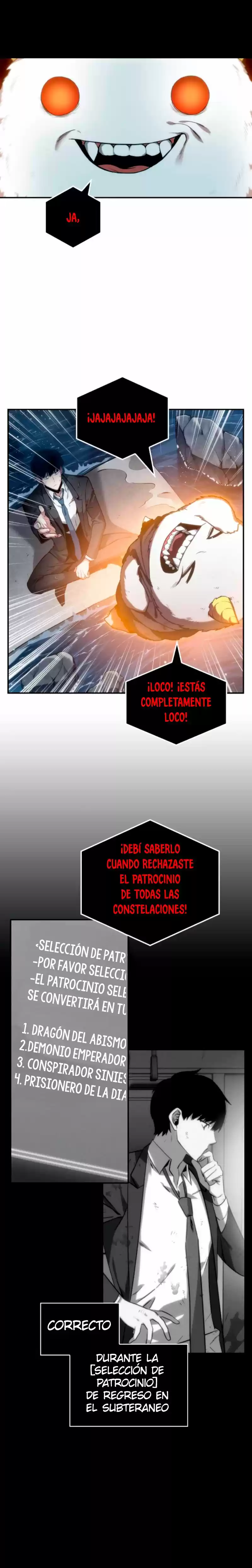 Lector Omnisciente (Novela) - Capítulo 14 - Página 3 - LectorTMOo
