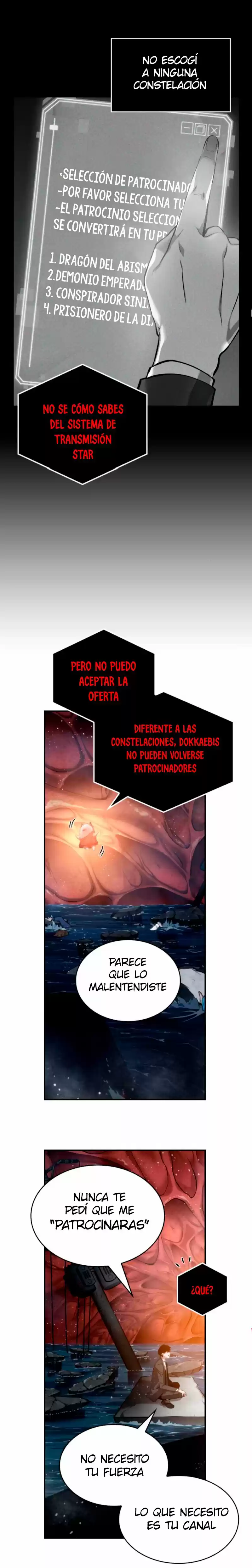 Lector Omnisciente (Novela) - Capítulo 14 - Página 4 - LectorTMOo