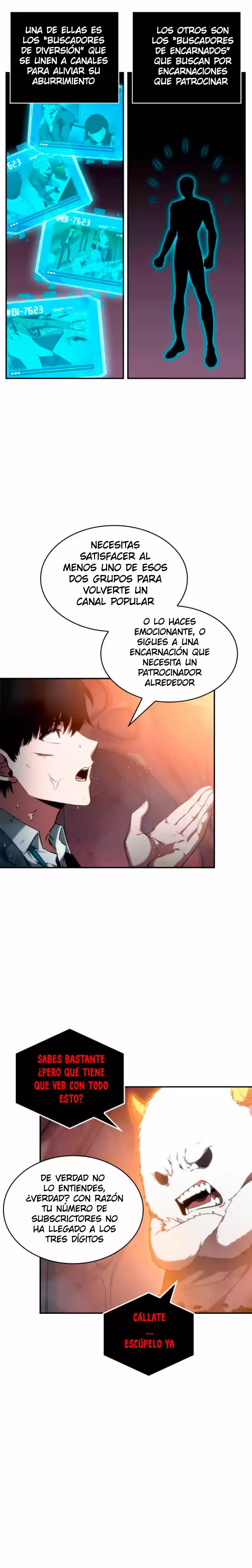 Lector Omnisciente (Novela) - Capítulo 14 - Página 7 - LectorTMOo
