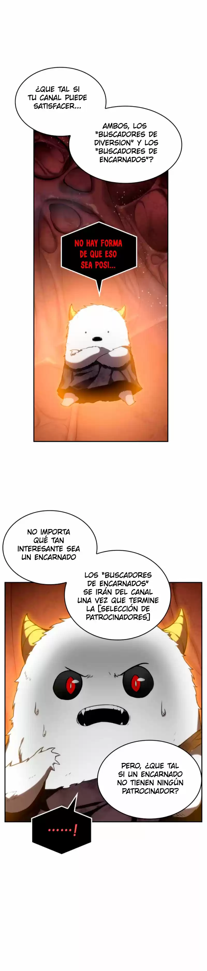 Lector Omnisciente (Novela) - Capítulo 14 - Página 8 - LectorTMOo