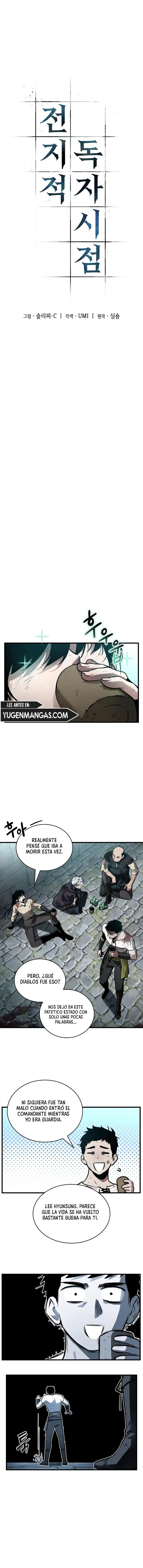 Lector Omnisciente (Novela) - Capítulo 144 - Página 7 - LectorTMOo