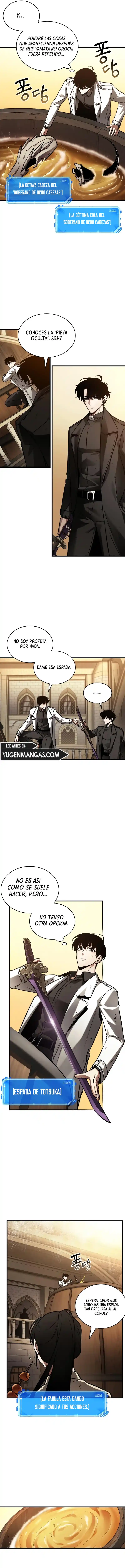 Lector Omnisciente (Novela) - Capítulo 144 - Página 11 - LectorTMOo