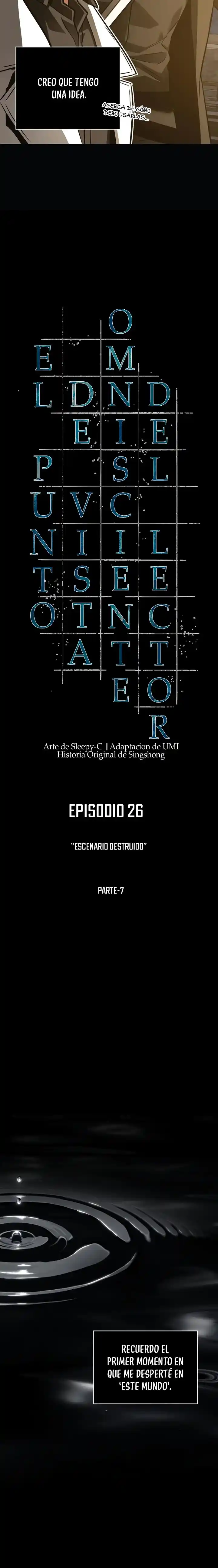 Lector Omnisciente (Novela) - Capítulo 150 - Página 5 - LectorTMOo