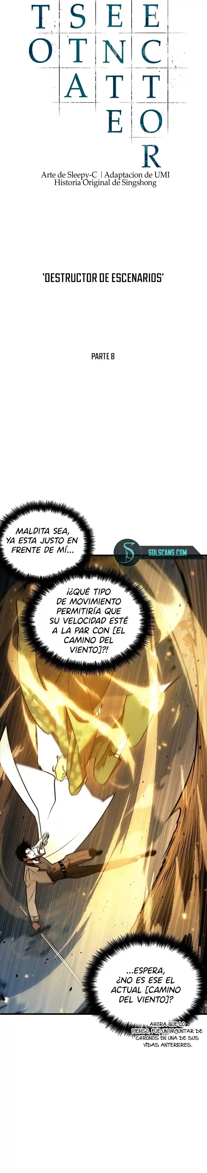 Lector Omnisciente (Novela) - Capítulo 151 - Página 3 - LectorTMOo