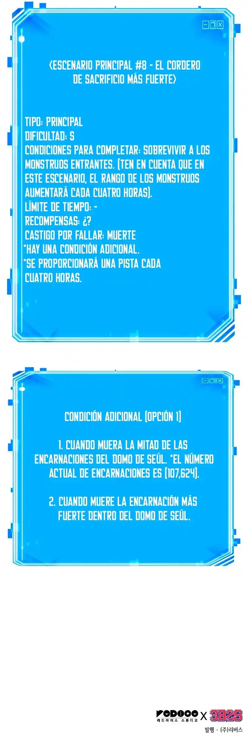 Lector Omnisciente (Novela) - Capítulo 158 - Página 14 - LectorTMOo
