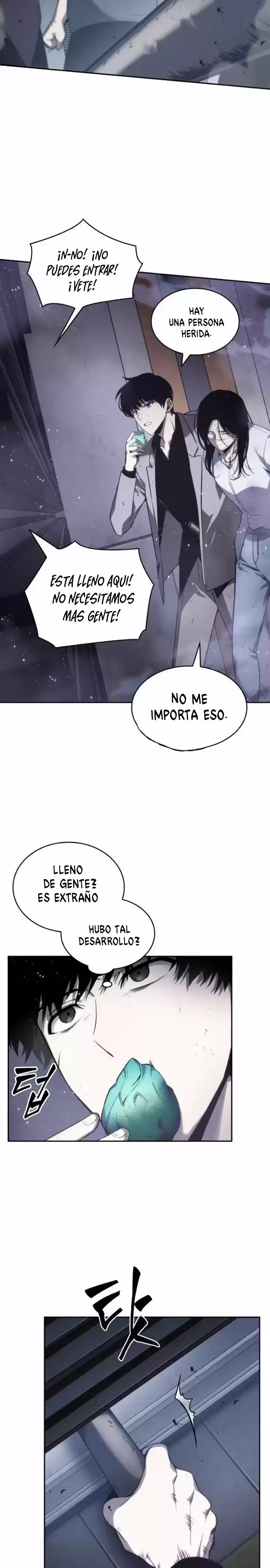 Lector Omnisciente (Novela) - Capítulo 16 - Página 11 - LectorTMOo